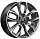 ����������� ���� ����� K&K KP001 7x18 5x114,3 ET46 DIA67.1 diamond quartz